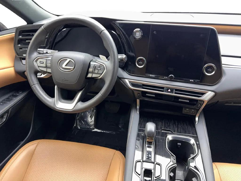 Lexus RX photo 56