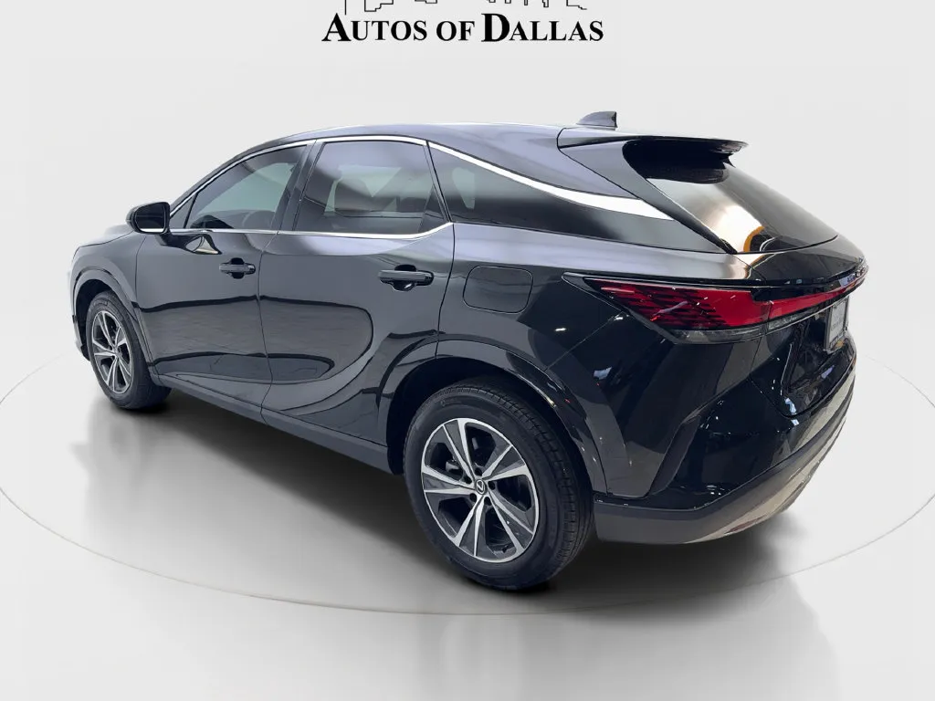Lexus RX photo 10