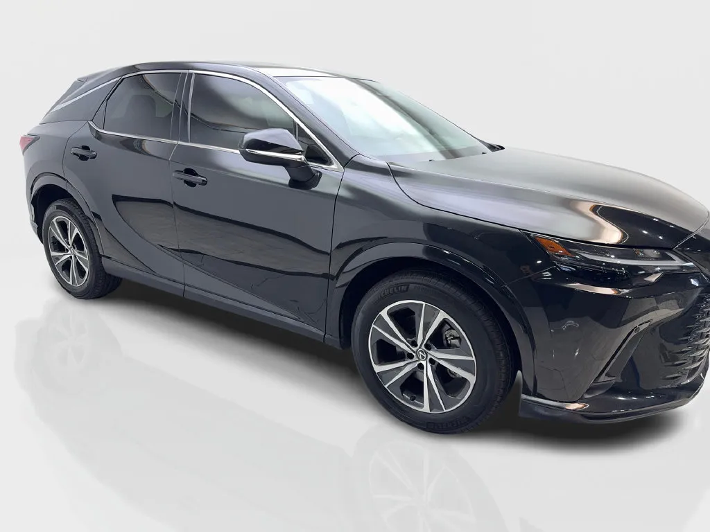 Lexus RX photo 14