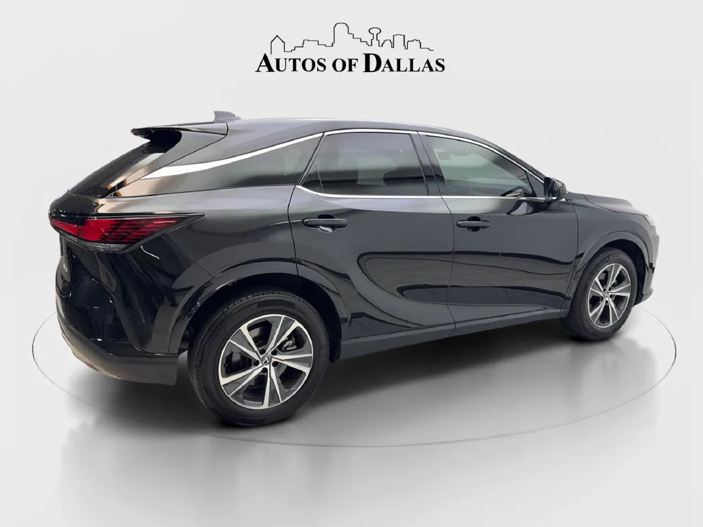 Lexus RX photo 7