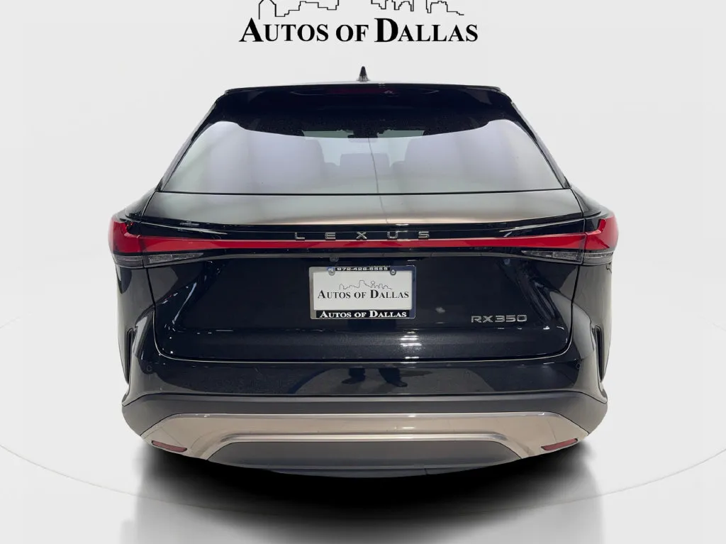 Lexus RX photo 8