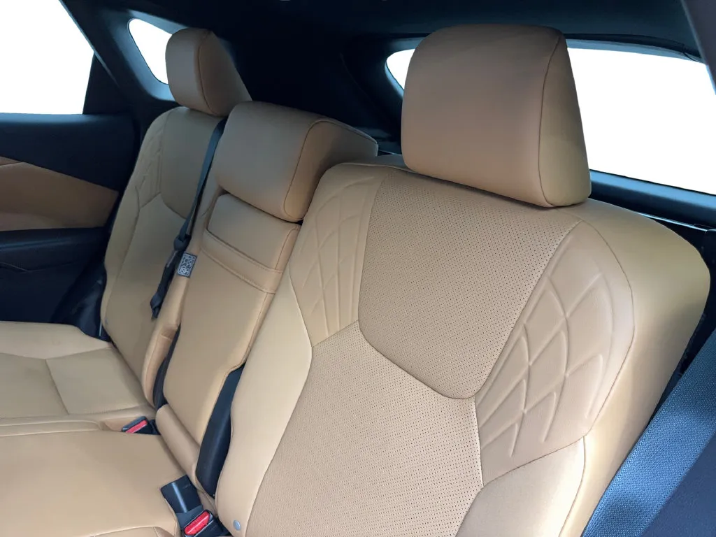 Lexus RX photo 35