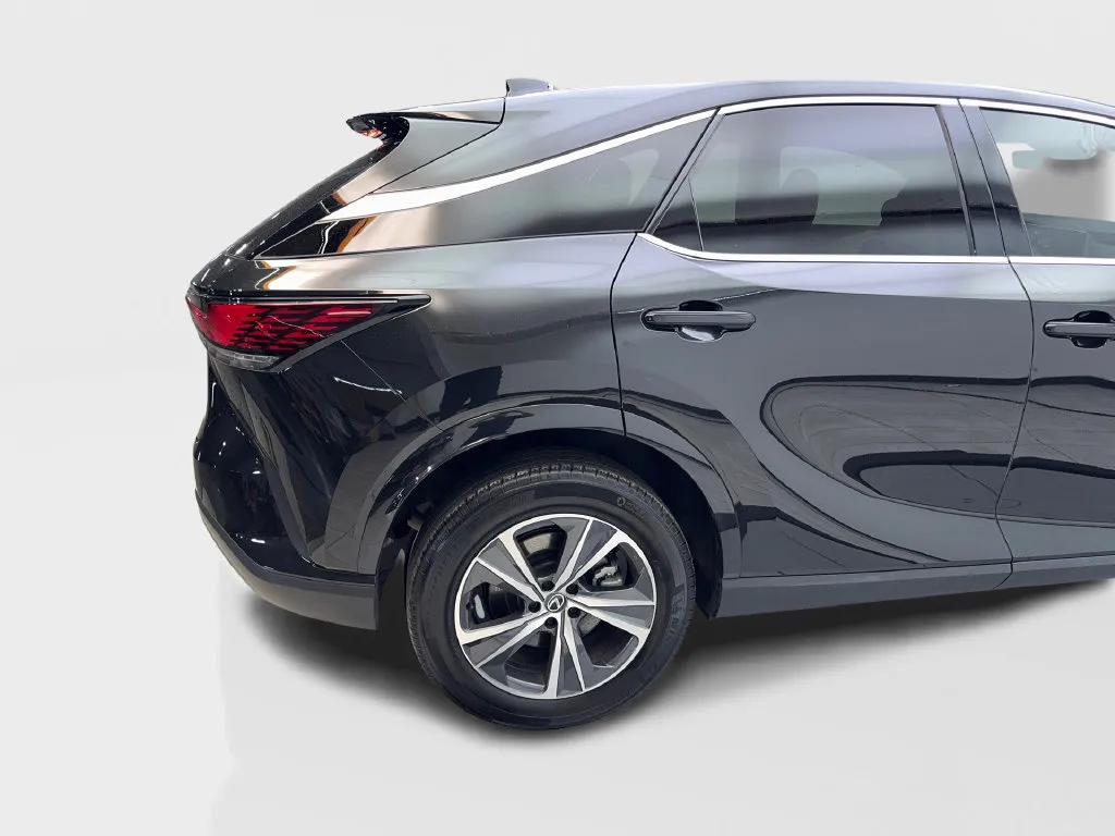 Lexus RX photo 18