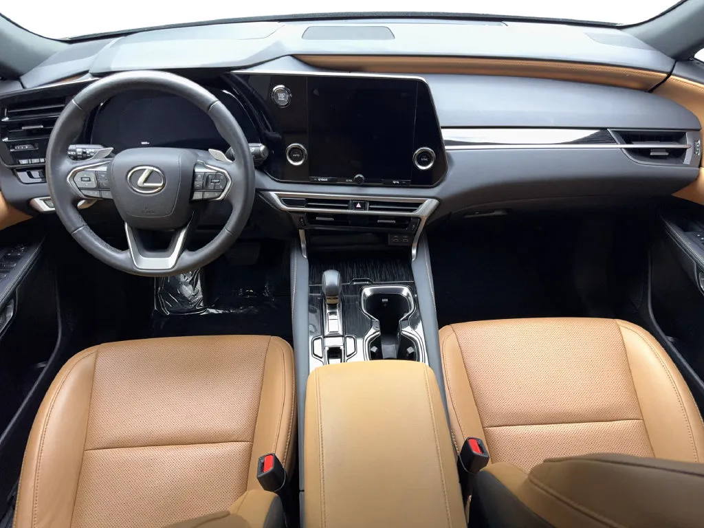Lexus RX photo 53