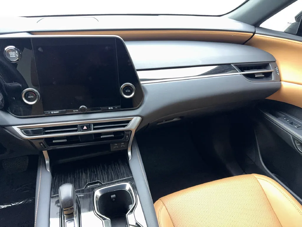 Lexus RX photo 57