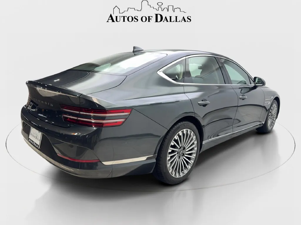 Genesis G80 photo 7