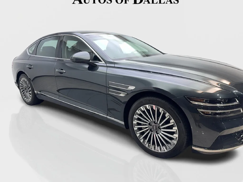 Genesis G80 photo 14