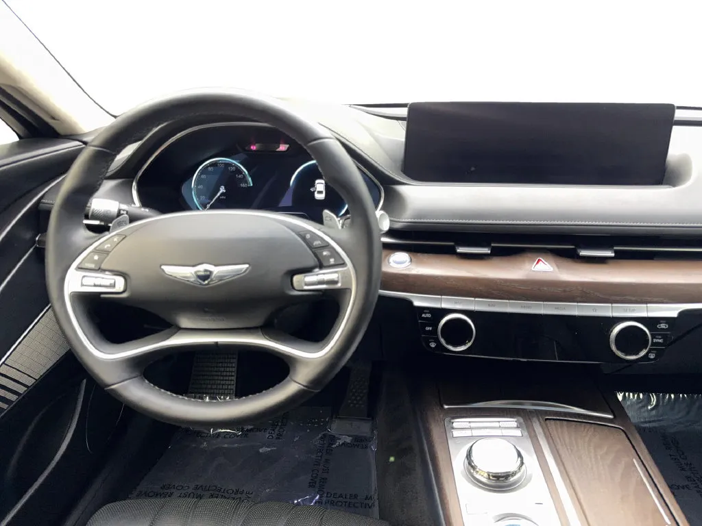 Genesis G80 photo 54