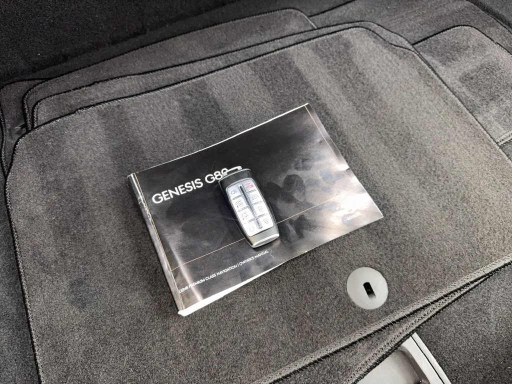 Genesis G80 photo 82