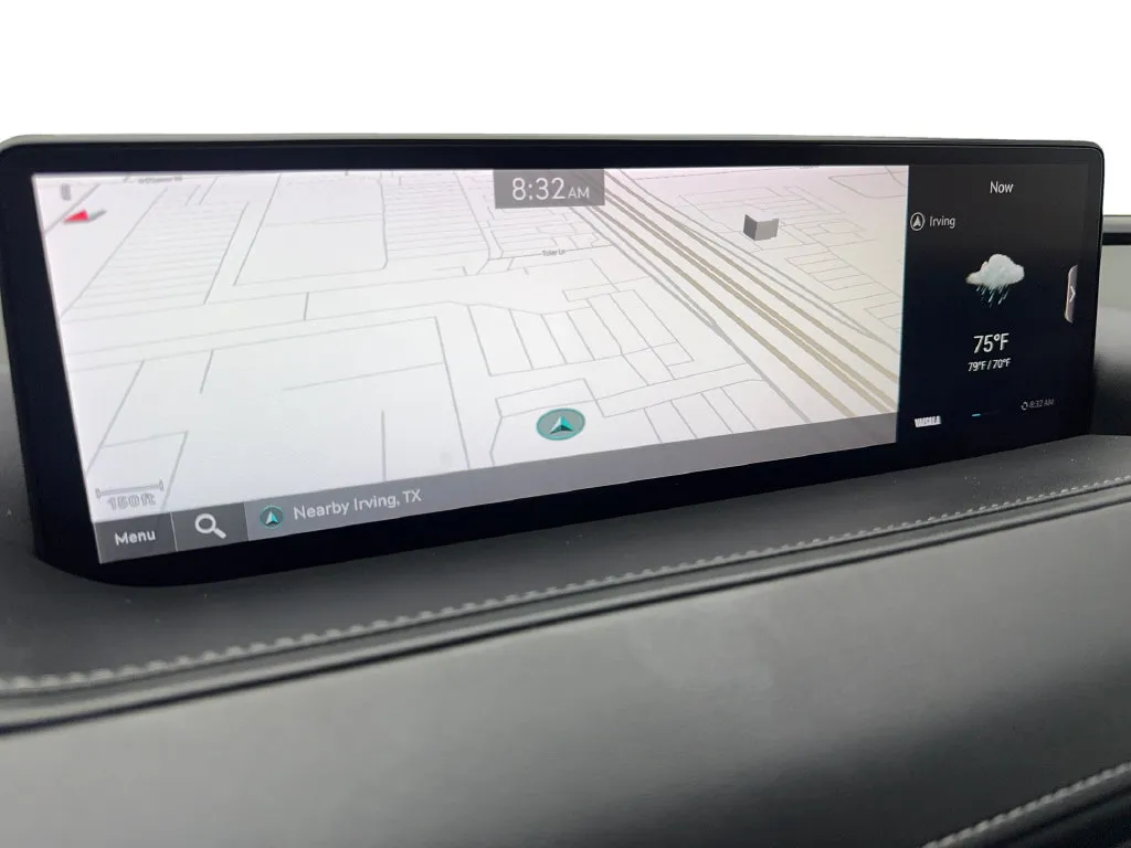 Genesis G80 photo 63
