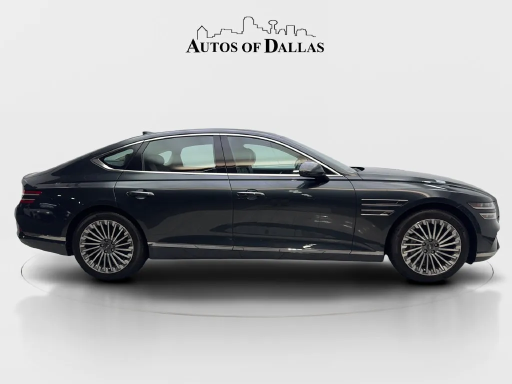Genesis G80 photo 11