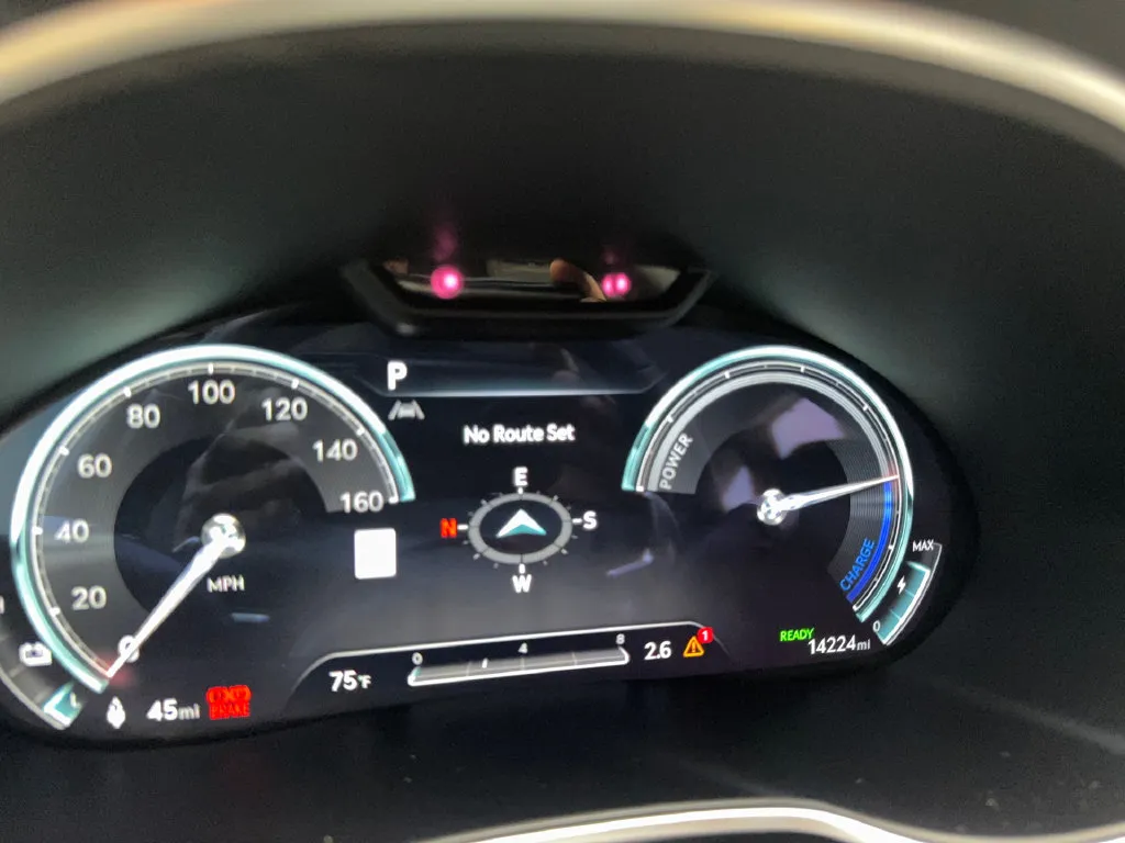 Genesis G80 photo 60