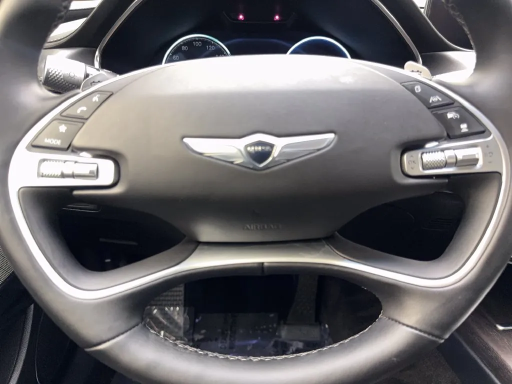 Genesis G80 photo 58