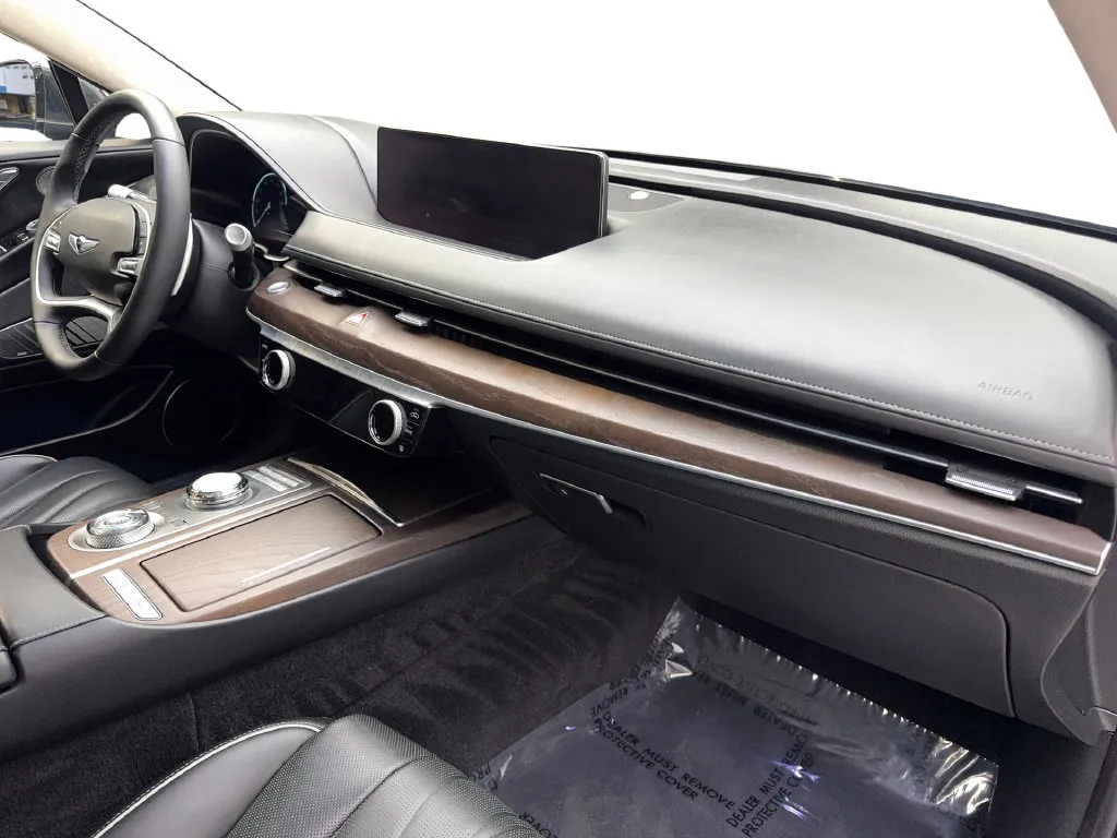 Genesis G80 photo 53