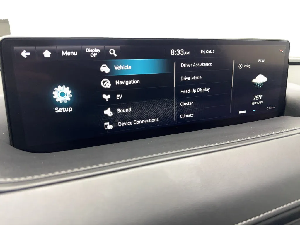 Genesis G80 photo 65