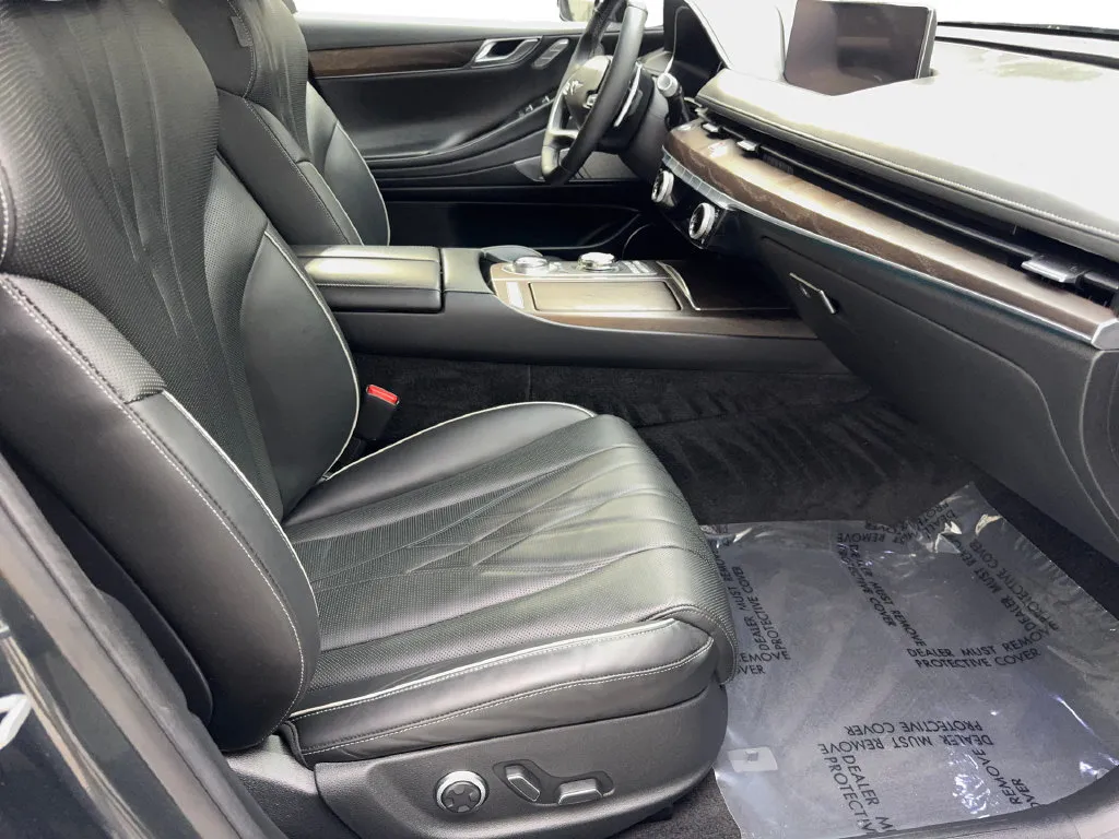 Genesis G80 photo 45