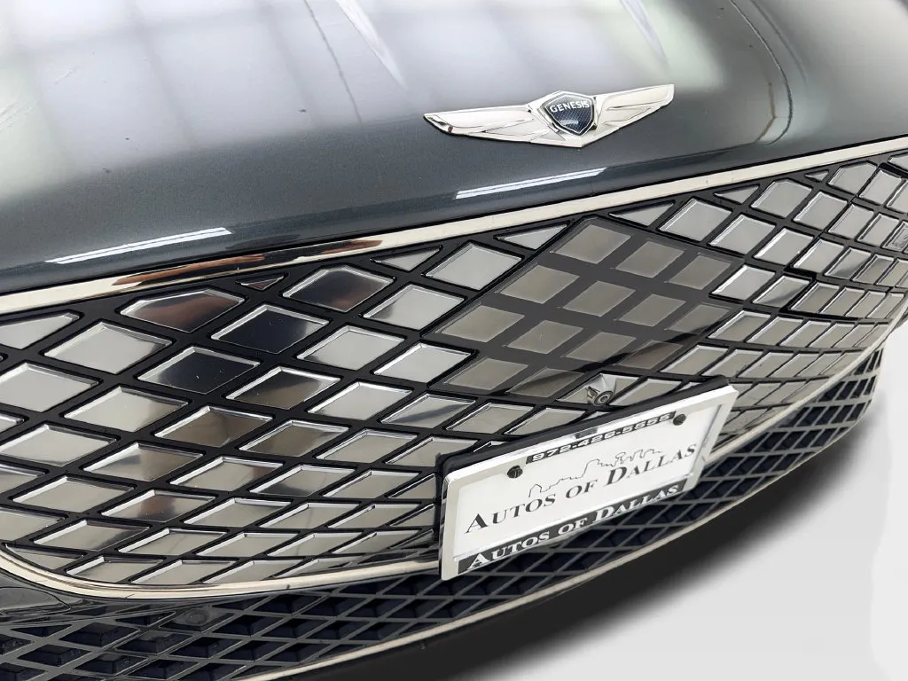 Genesis G80 photo 26