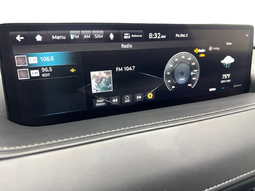 Genesis G80 photo 64