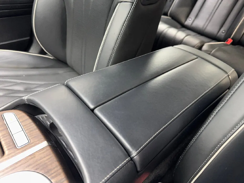 Genesis G80 photo 71