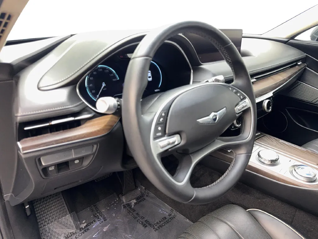 Genesis G80 photo 51