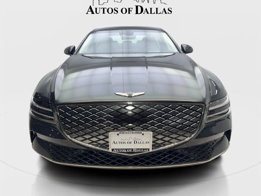Genesis G80 photo 4