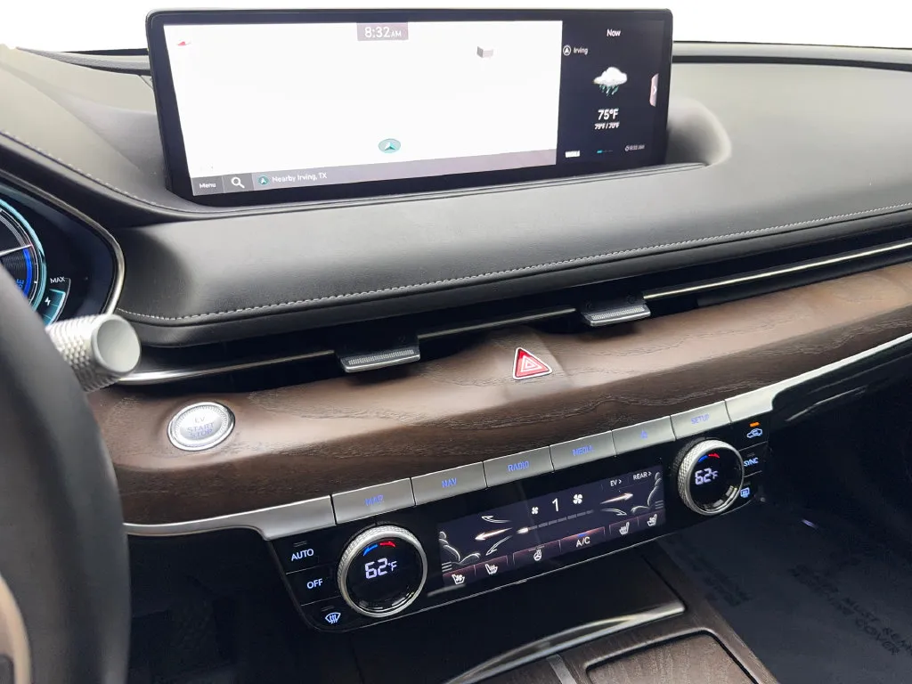 Genesis G80 photo 62