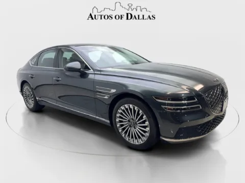 More photos of 2023 Genesis Electrified G80 at Autos of Dallas - Irving, TX