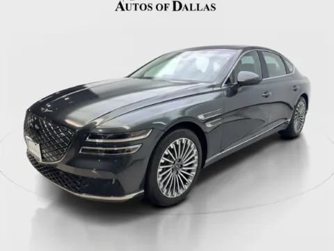 Another view of 2023 Genesis Electrified G80 for sale in Irving, TX at Autos of Dallas - Irving