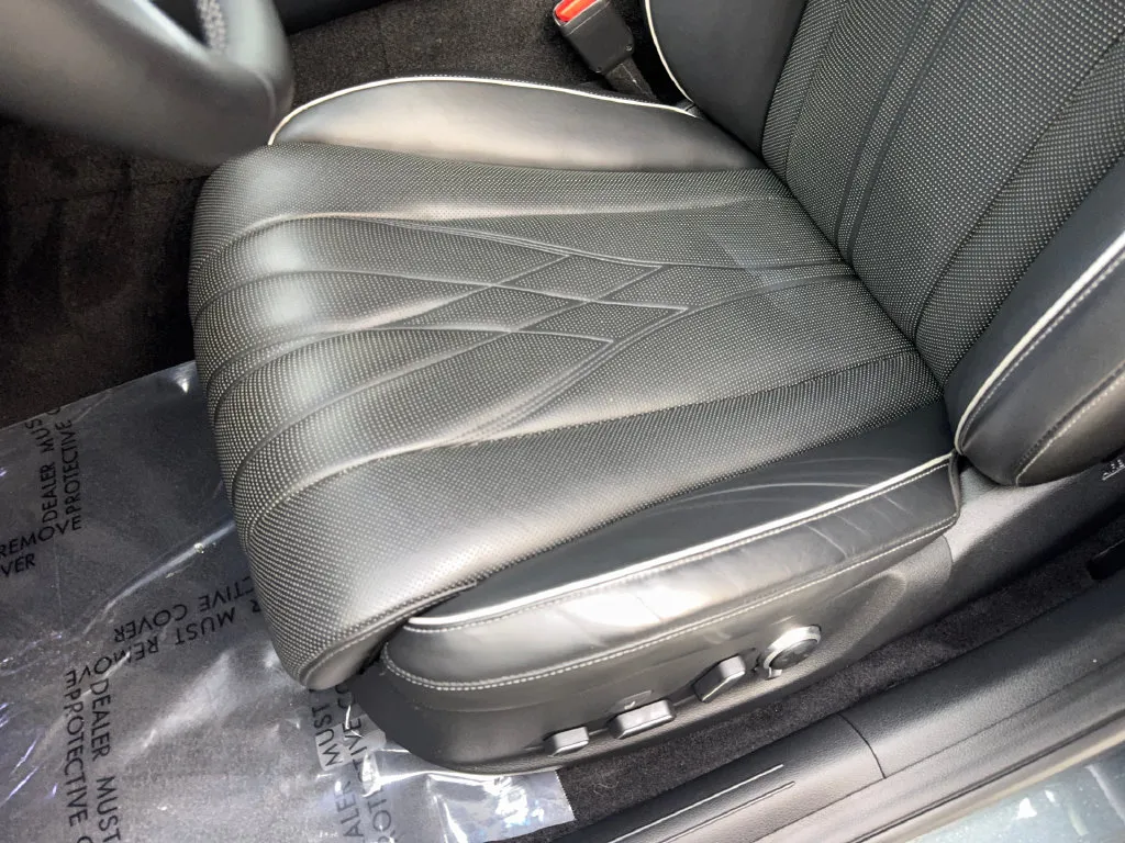 Genesis G80 photo 29
