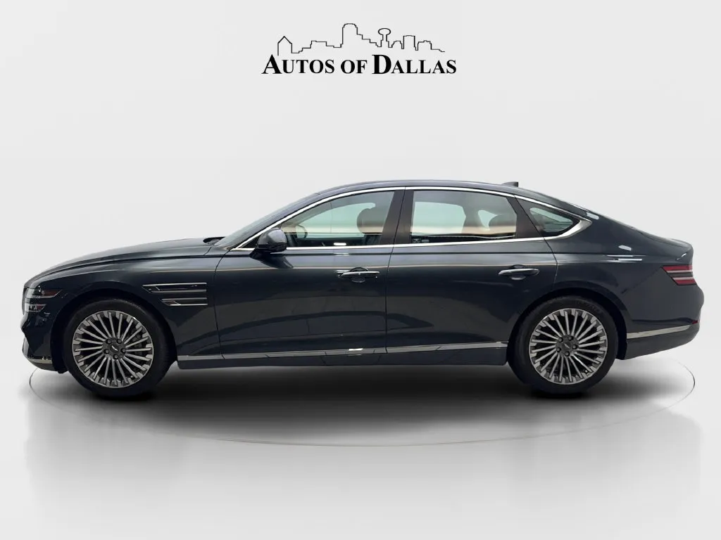 Genesis G80 photo 6