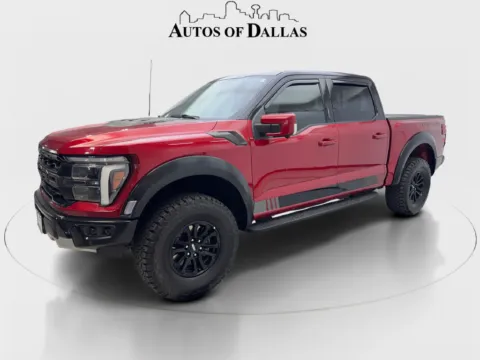 Another view of 2024 Ford F-150 Raptor for sale in Irving, TX at Autos of Dallas - Irving