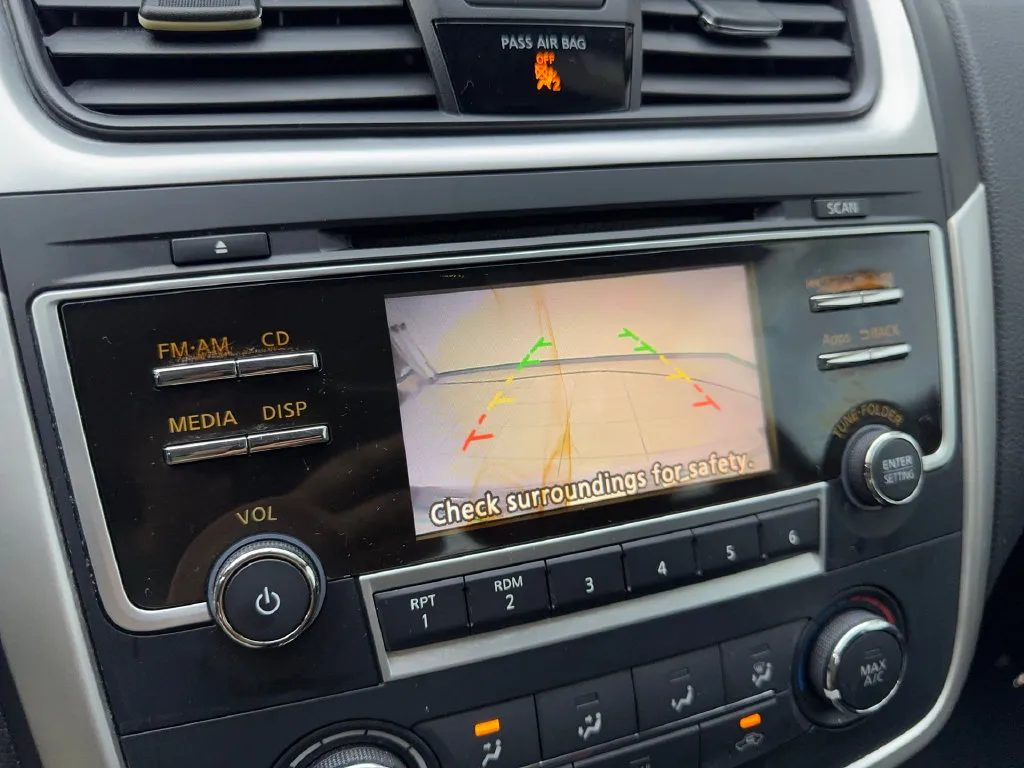 Nissan Altima photo 66