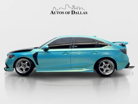 More photos of 2022 Honda Civic EX at Autos of Dallas - Irving, TX
