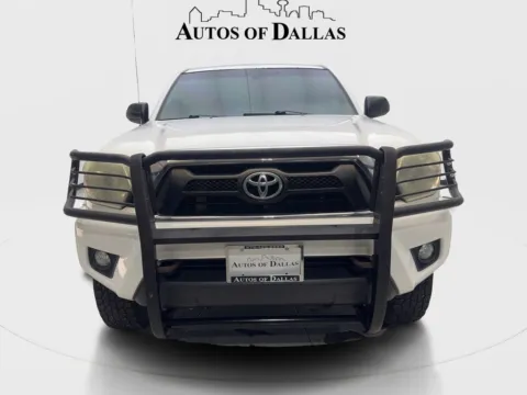 Another view of 2013 Toyota Tacoma PreRunner for sale in Irving, TX at Autos of Dallas - Irving