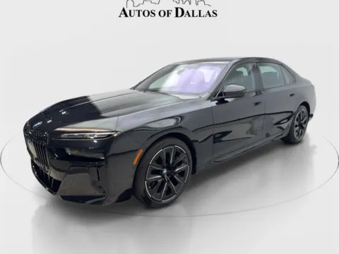 Another view of 2023 BMW 7 Series 760i xDrive for sale in Irving, TX at Autos of Dallas - Irving