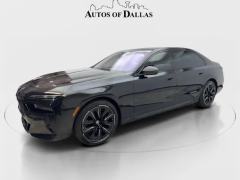 Another view of 2023 BMW 7 Series 760i xDrive for sale in Irving, TX at Autos of Dallas - Irving