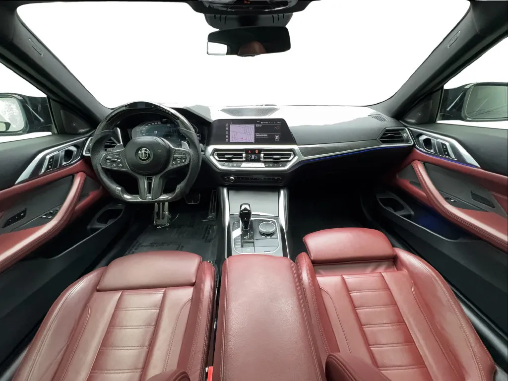 BMW 4 Series photo 36