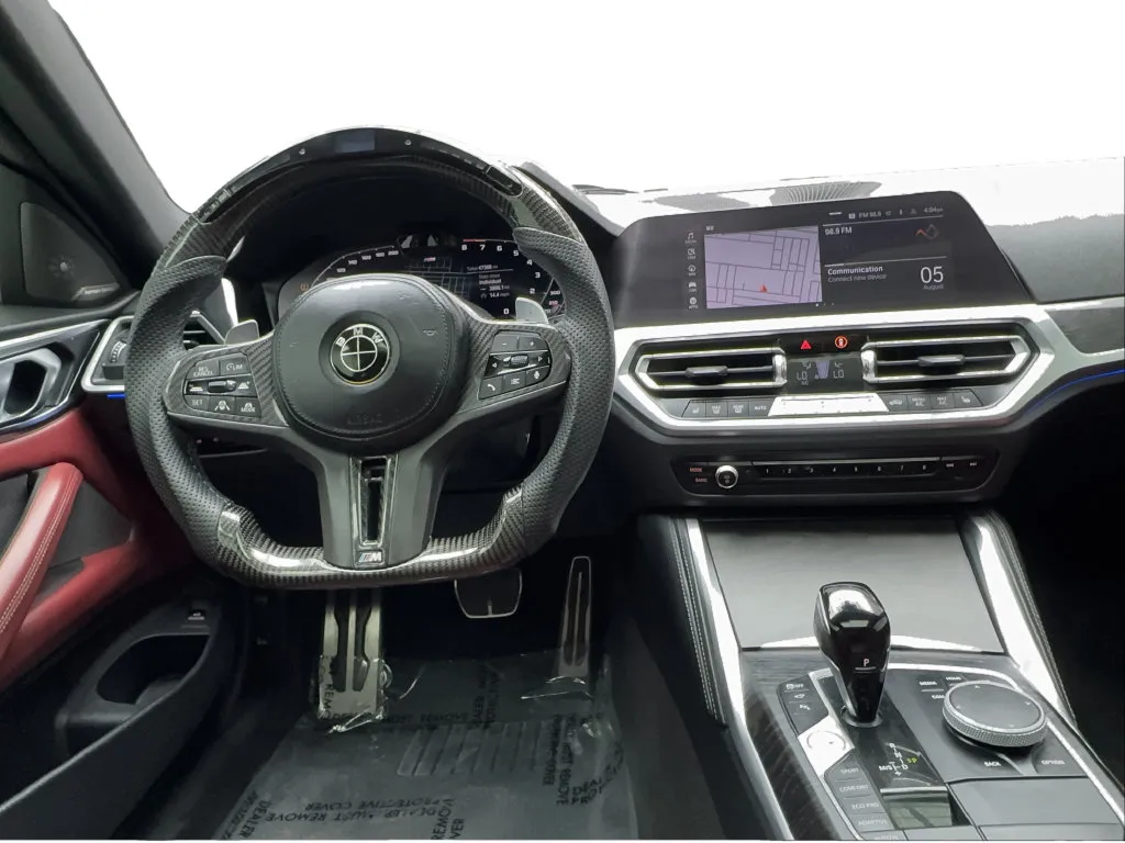 BMW 4 Series photo 34