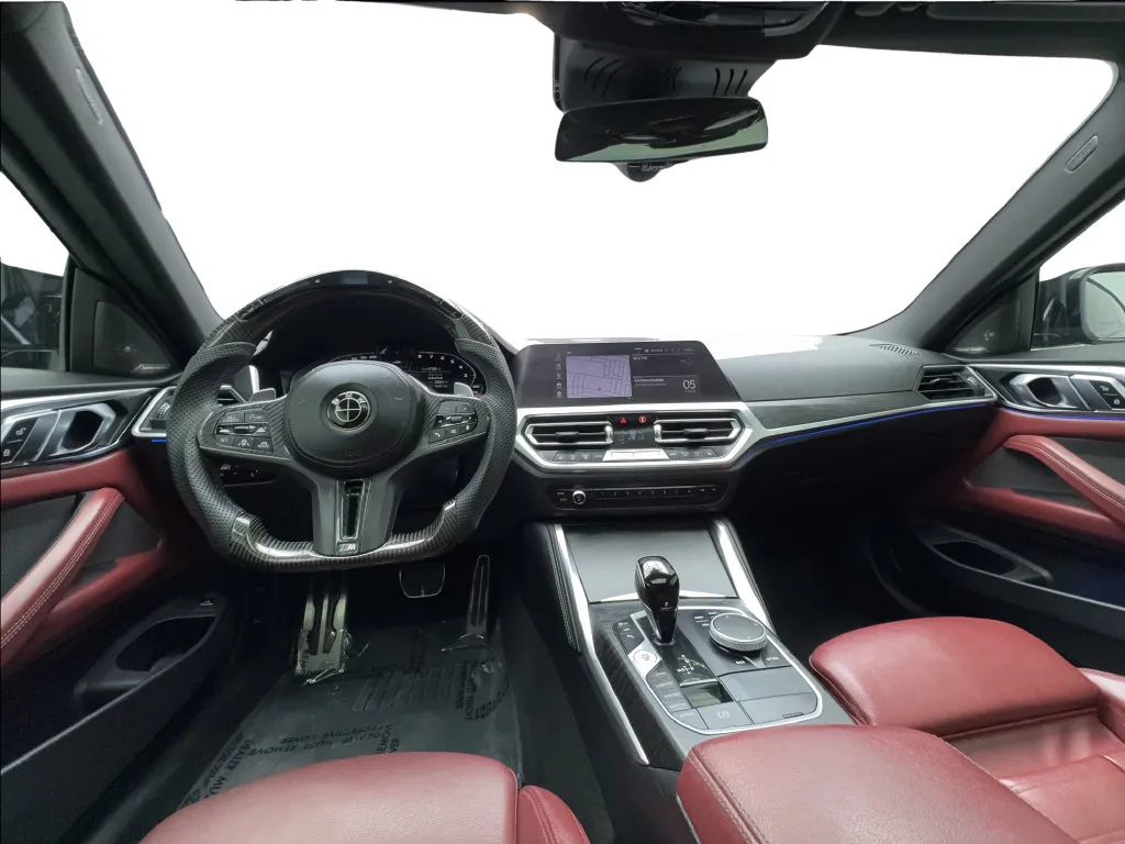 BMW 4 Series photo 33