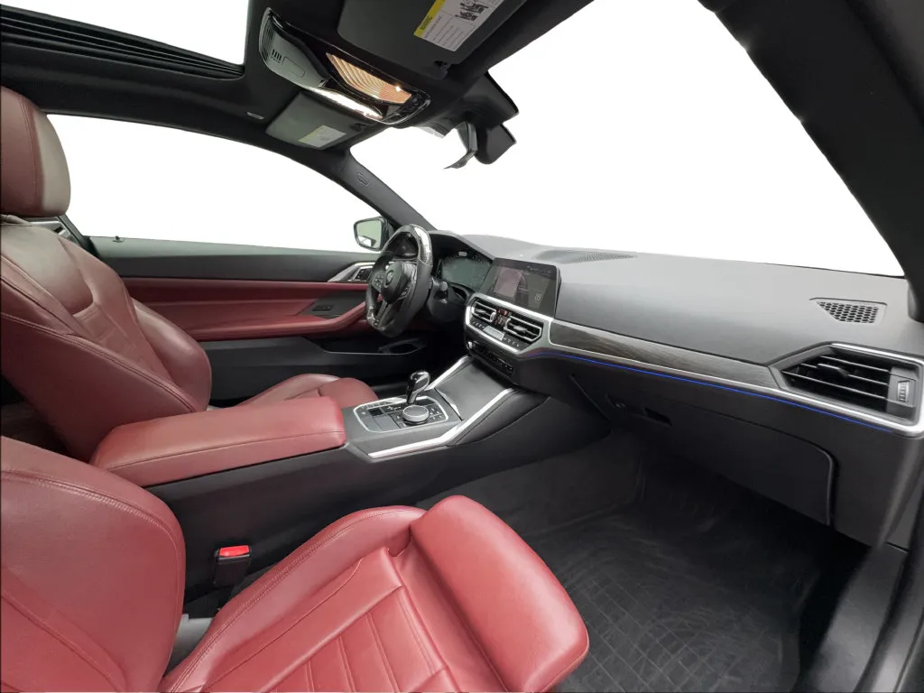 BMW 4 Series photo 29