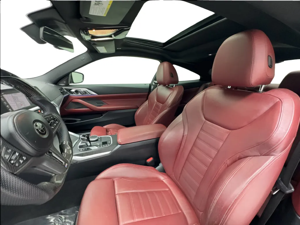 BMW 4 Series photo 21