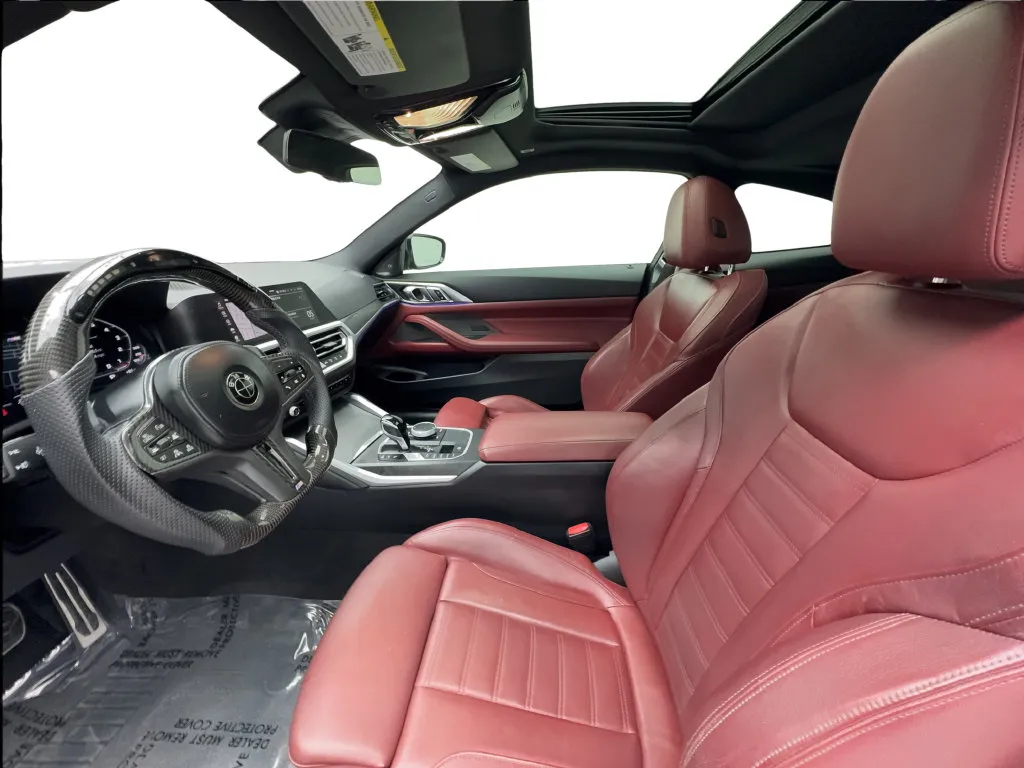 BMW 4 Series photo 22
