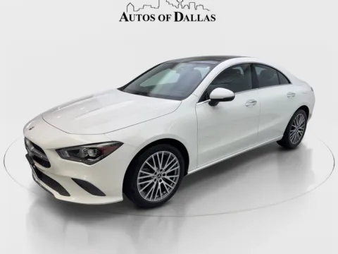 Another view of 2023 Mercedes-Benz CLA 250 for sale in Irving, TX at Autos of Dallas - Irving
