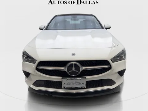 Another view of 2023 Mercedes-Benz CLA 250 for sale in Irving, TX at Autos of Dallas - Irving