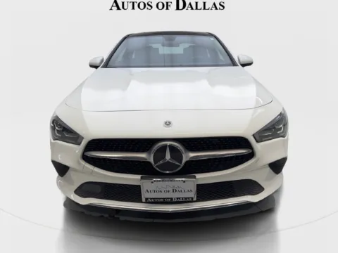 More photos of 2023 Mercedes-Benz CLA 250 at Autos of Dallas - Irving, TX