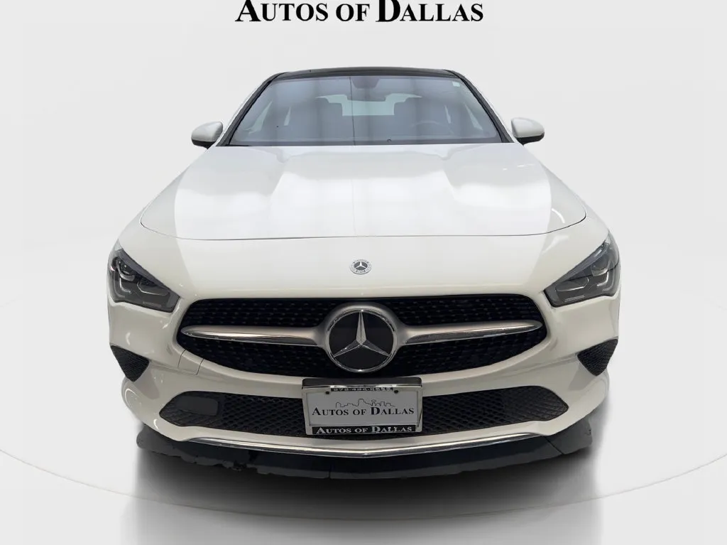 Mercedes-Benz CLA photo 4
