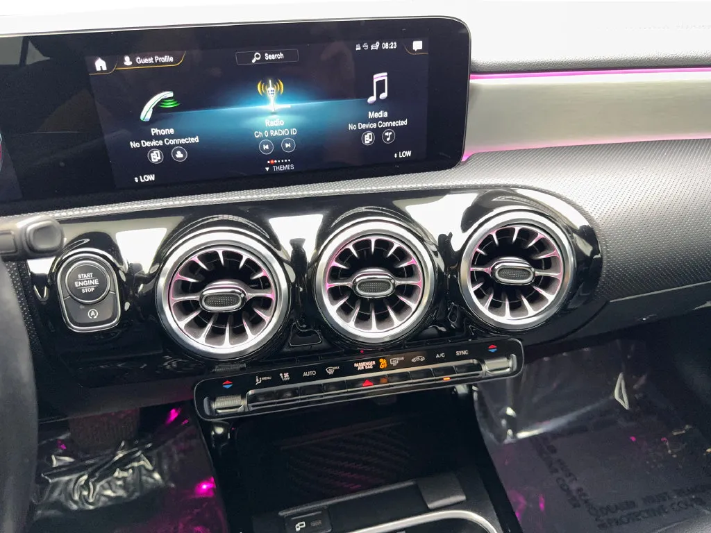 Mercedes-Benz CLA photo 60
