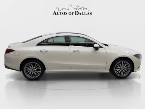 More photos of 2023 Mercedes-Benz CLA 250 at Autos of Dallas - Irving, TX