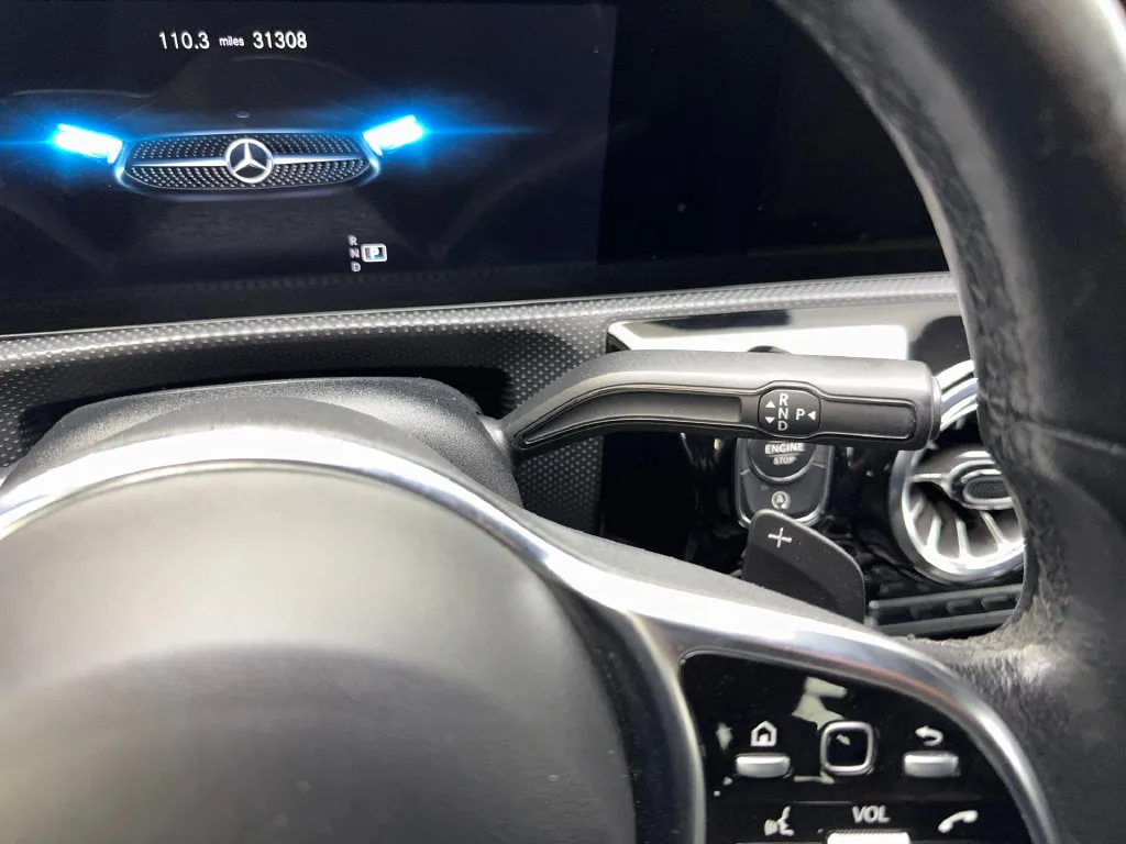 Mercedes-Benz CLA photo 56