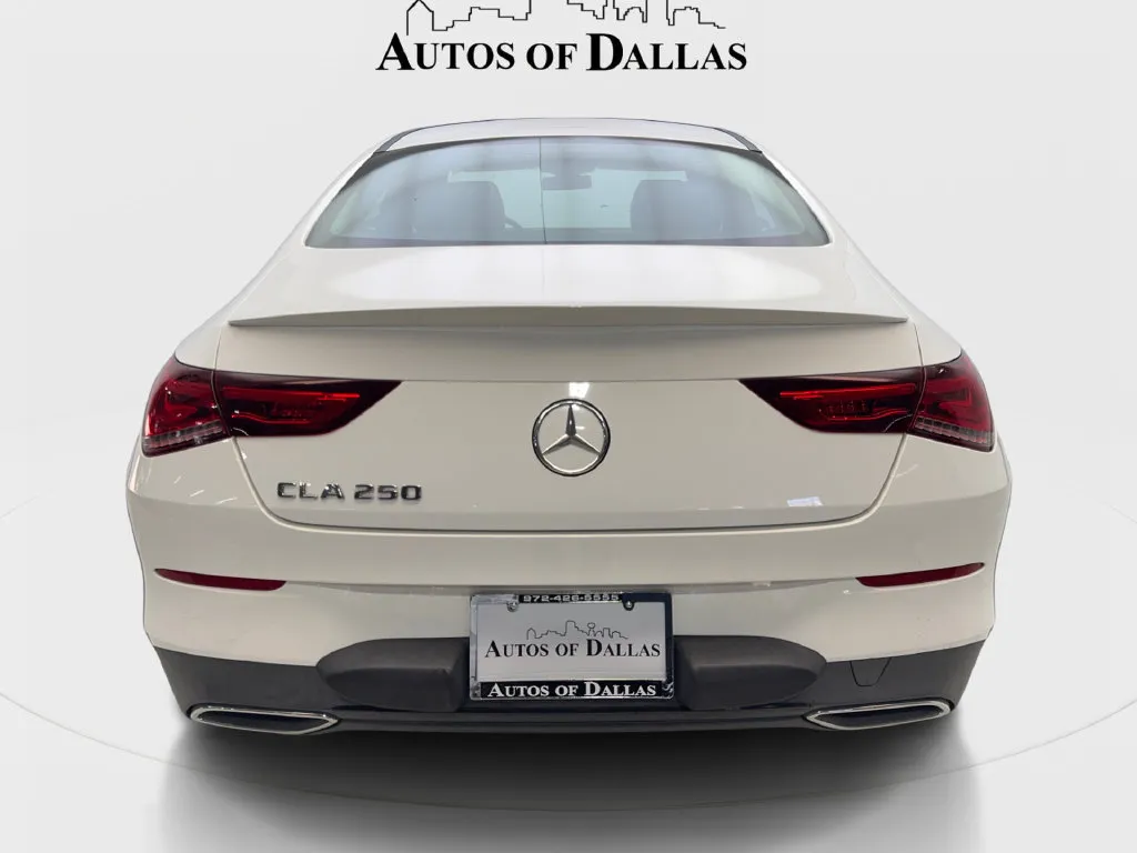 Mercedes-Benz CLA photo 8